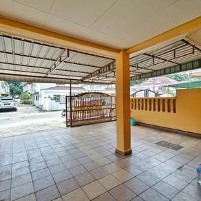 1-storey-Terraced-House-for-sale-Klang-Selangor-1