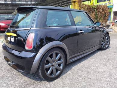 Mini COOPER  S 1.6 (A)Siap Tukar nama