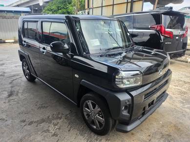 k KM Only @ 84k Daihatsu TAFT 660 G (A) Free 8 YW