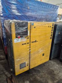 Kaeser 30HP 22kW Screw Air Compressor