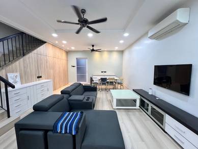 Nibong Tebal Taman Seri Bayu A Grade Double Storey House For Sale