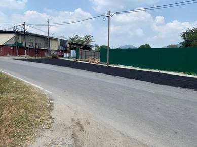 Industrial Land Batu Caves For Rent