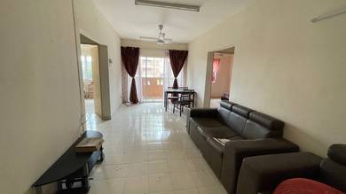 Tingkat 1, Apartment Laguna Biru, Rawang