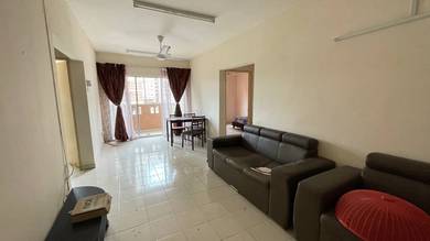 Tingkat 1, Apartment Laguna Biru, Rawang