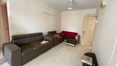 Tingkat 1, Apartment Laguna Biru, Rawang