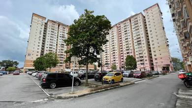 Tingkat 1, Apartment Laguna Biru, Rawang
