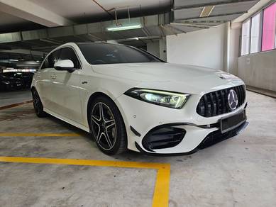 Mercedes Benz A35 2.0 AMG (A)