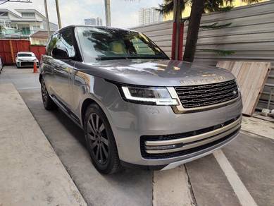 Land Rover RANGE ROVER VOGUE 3.0 SE D300 SWB