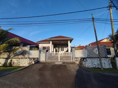 CANTIK 1 Storey Bungalow @ Taman Tuanku Jaafar Senawang