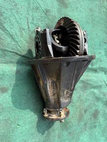 TOYOTA FORTUNER 2Dz SPARE PARTS
