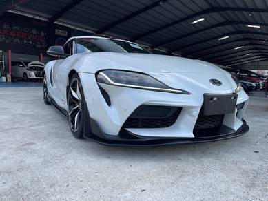 Toyota SUPRA RZ 3.0 A)