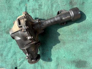 TOYOTA FORTUNER 2Dz FRONT AXLE