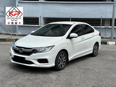 Honda CITY 1.5 S Facelift (A)