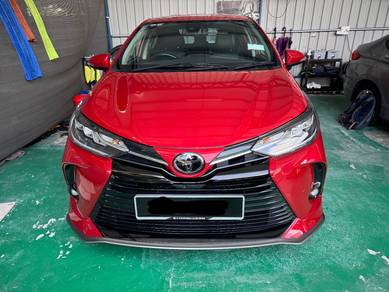 Toyota VIOS 1.5 G (A)under warranty