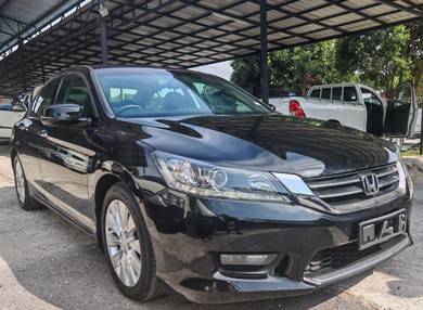 Honda ACCORD 2.0 VTi-L (A)