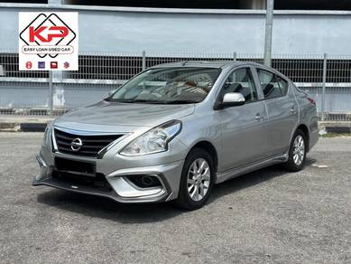 Nissan ALMERA 1.5 E (A)