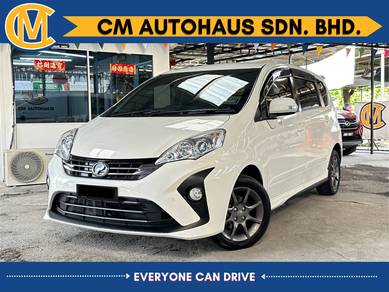 Perodua ALZA 1.5 SE (A)