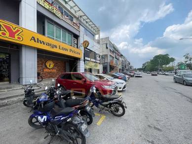 Bukit Tinggi 3 Storey Shoplot Fully Tenanted Best Invest Klang