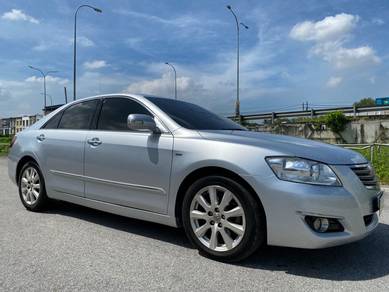 Toyota CAMRY 2.4 V (A)