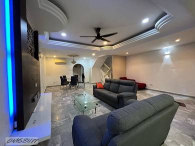 Batu Belah Double Storey Renovated Move In Condition Best Buy Klang