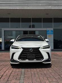 Lexus NX 250 2.5 LUXURY (A)