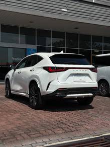 Lexus NX 250 2.5 LUXURY (A)