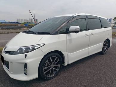 Toyota ESTIMA 2.4 AERAS ALL ORIGINAL 2 P/DOOR