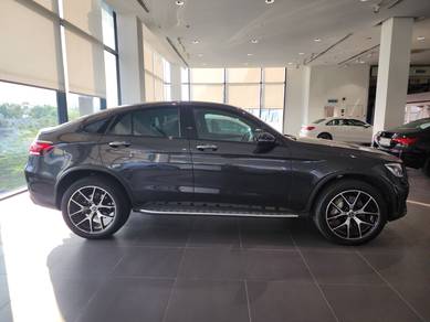 Mercedes Benz GLC300 e Coupe 2023 June FSR HSS PO