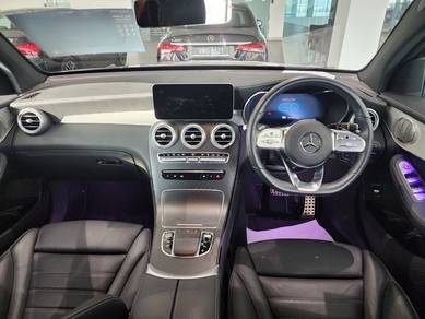 Mercedes Benz GLC300 e Coupe 2023 June FSR HSS PO