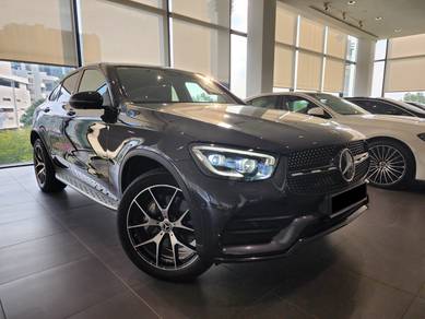 Mercedes Benz GLC300 e Coupe 2023 June FSR HSS PO