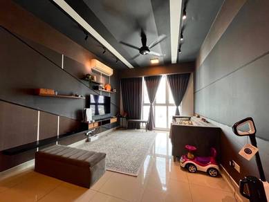 Fully Furnish | Full loan Ceria Residence Condo Cyberjaya