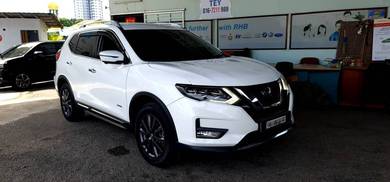 Nissan X-TRAIL X-CVT HYBRID 2.0L (A)