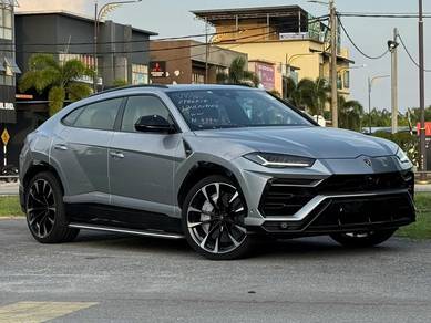 GRADE 5A UNREG 2022 Lamborghini URUS 4.0 V8 4WD