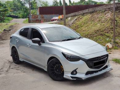 Mazda 2 1.5 SKYACTIV SEDAN (A) FULL BODYKIT