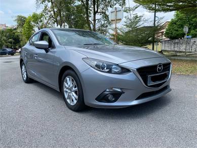 Mazda 3 2.0 SEDAN  (A) Merdeka Sales