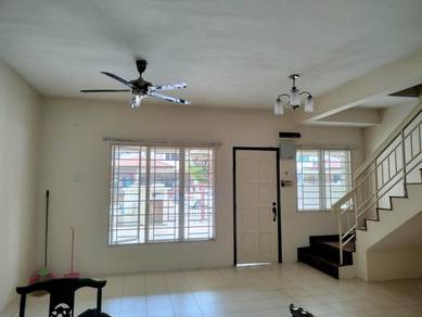 Setia Impian 2 Setia Alam Double Storey Nice condition