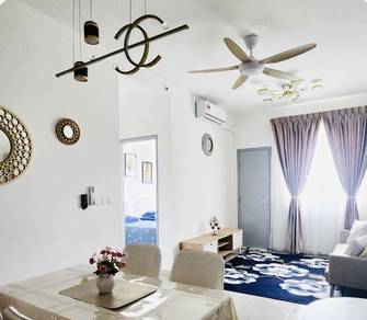 [Hot Demand] Tangerine Suites [3R+2B] Kota Warisan KLIA Sepang