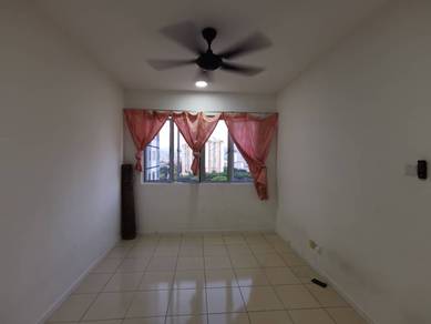 SD residence Selayang Limited unit