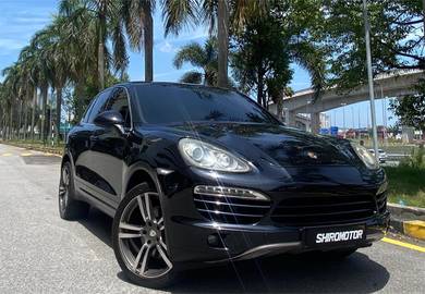 Porsche CAYENNE 4.8 S 958 (A)