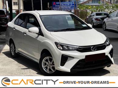 Perodua BEZZA 1.0 G LOW KM - UNDER WARRANTY
