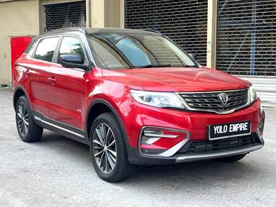 [2021] Proton X70 PREMIUM 2WD 1.8L (A) GUARANTEE