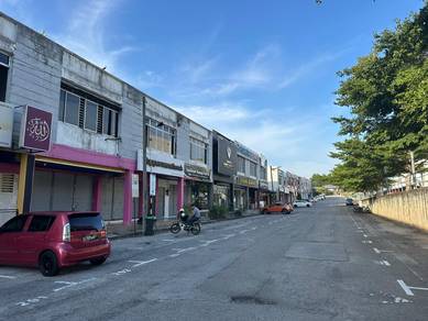 TAMAN LEMBAH IMPIANA KULIM 2 Storey ShopLot