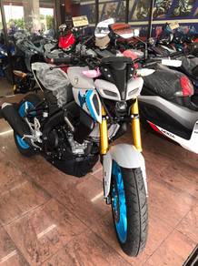 YaMaHa MT-15 mt15 VVA 🎉🎉Fun naked bike