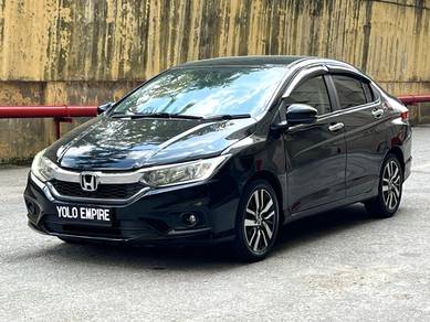 Honda CITY 1.5 V (A) GUARANTEE DRIVE