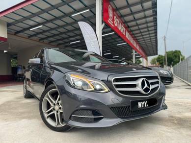 OTR 🎉 Mercedes Benz E250 W212 FACELIFT 2.0 CKD