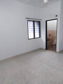 2 storey 3 rooms 2 baths terrace in setapak garden for sale