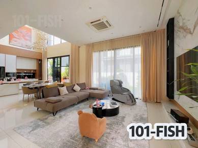 56x85 Renovated Zero Lot Bungalow Eco Sanctuary Grandezza For Sale