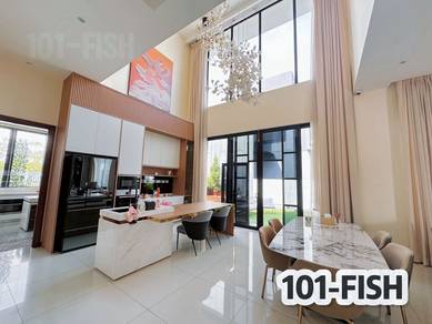 56x85 Renovated Zero Lot Bungalow Eco Sanctuary Grandezza For Sale