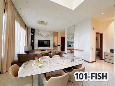 56x85 Renovated Zero Lot Bungalow Eco Sanctuary Grandezza For Sale