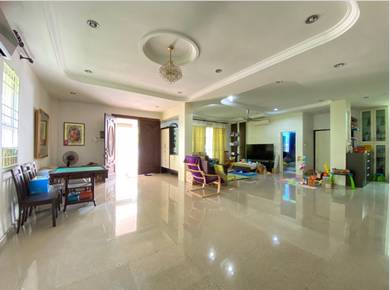Double Storey Bungalow, Taman Seri Bukit Indah, Bukit Indah